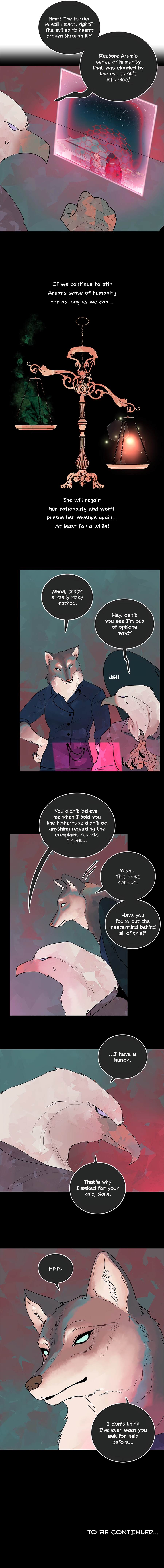 Read Arum Daun chapter 28 image 12 on Lezhin