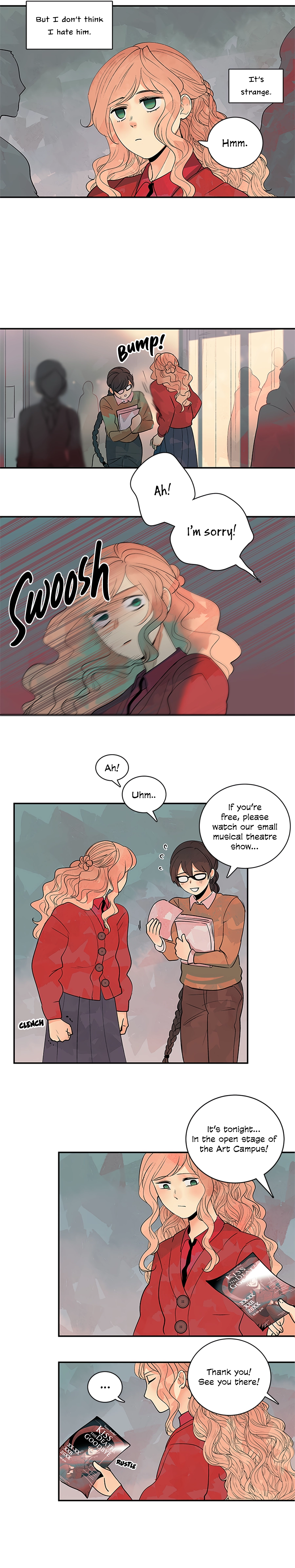 Read Arum Daun chapter 28 image 2 on Lezhin