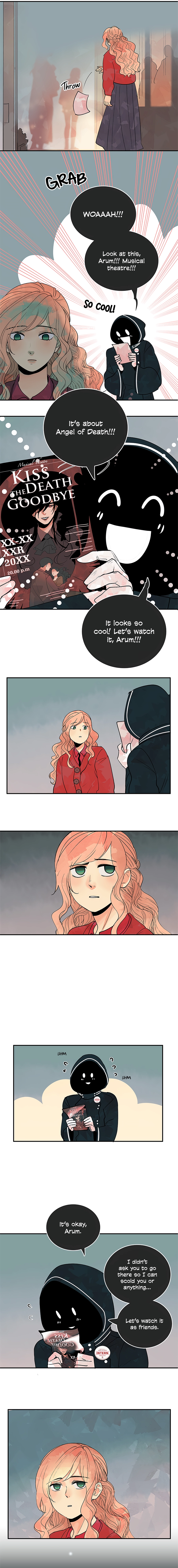Read Arum Daun chapter 28 image 3 on Lezhin