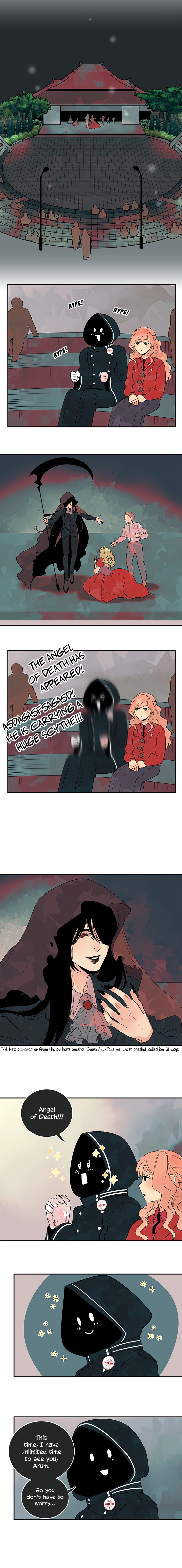 Read Arum Daun chapter 28 image 4 on Lezhin