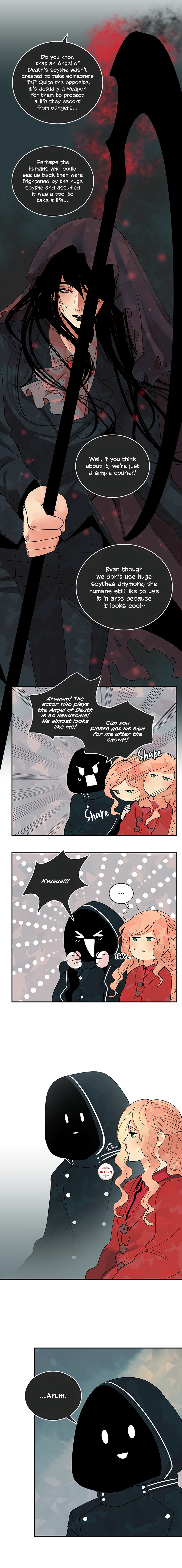 Read Arum Daun chapter 28 image 6 on Lezhin