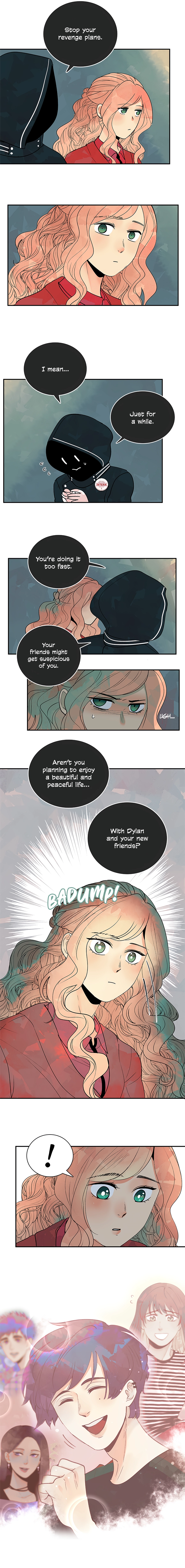 Read Arum Daun chapter 28 image 7 on Lezhin