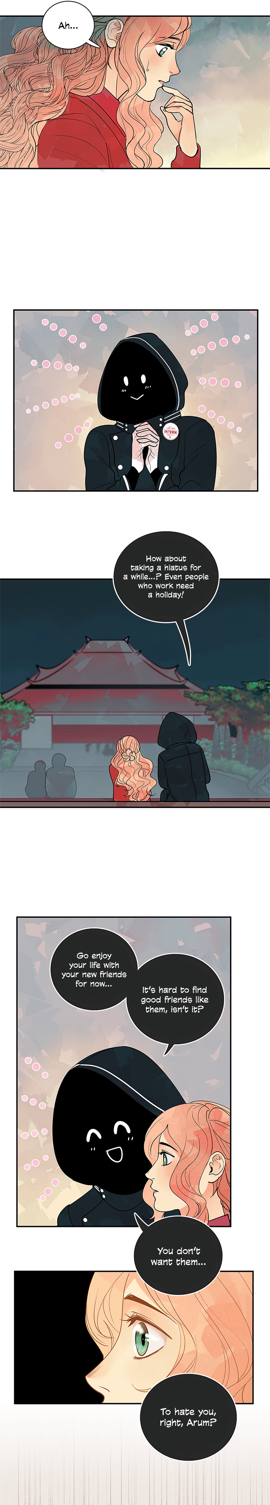 Read Arum Daun chapter 28 image 8 on Lezhin
