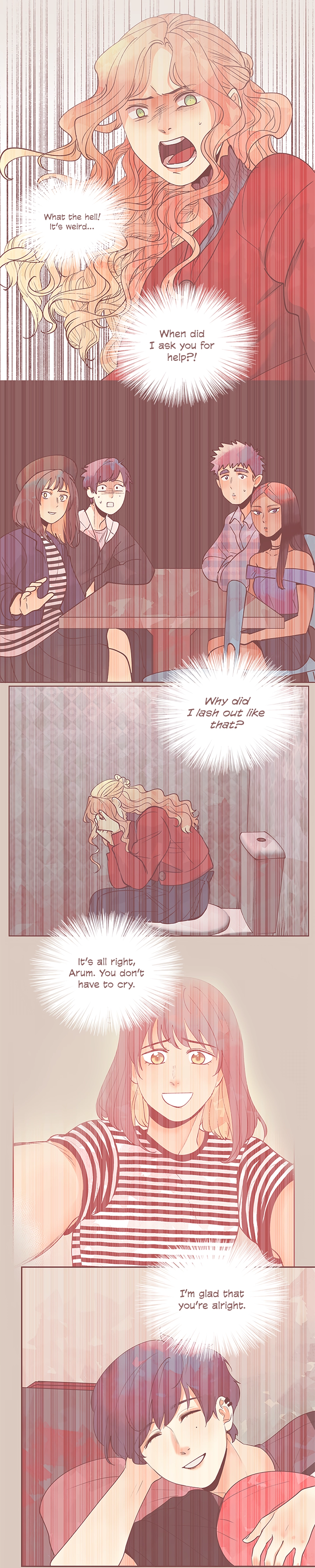 Read Arum Daun chapter 28 image 9 on Lezhin