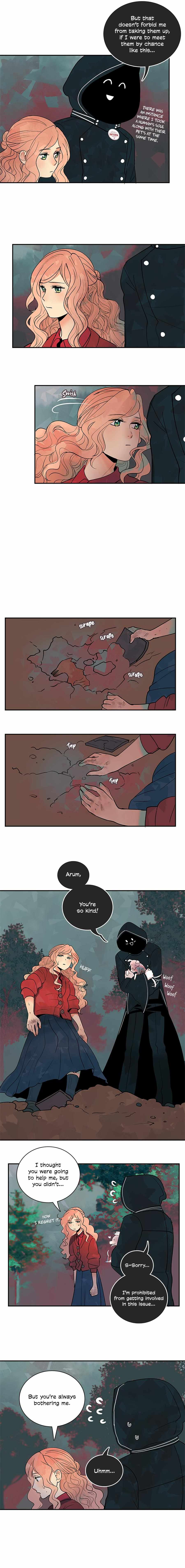 Read Arum Daun chapter 29 image 10 on Lezhin