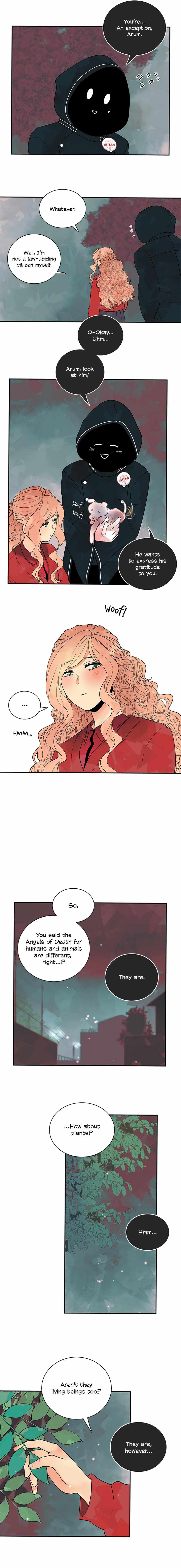 Read Arum Daun chapter 29 image 11 on Lezhin