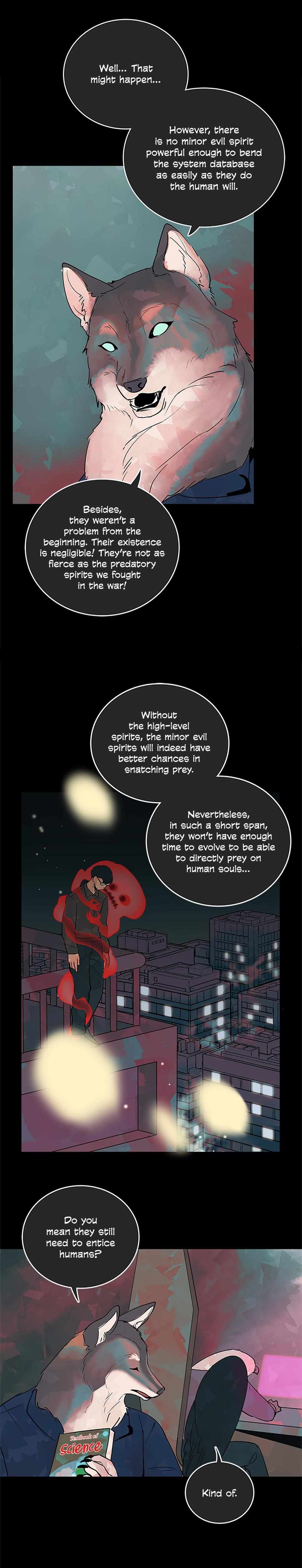 Read Arum Daun chapter 29 image 4 on Lezhin