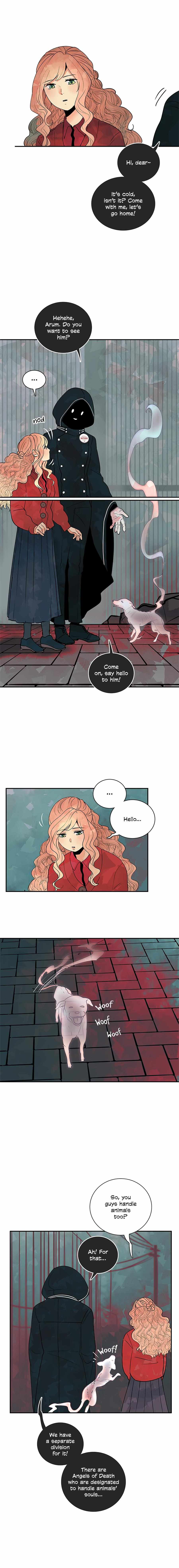 Read Arum Daun chapter 29 image 9 on Lezhin