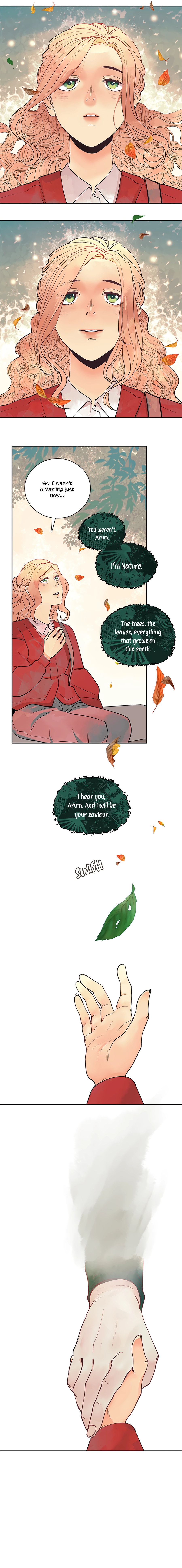 Read Arum Daun chapter 3 image 10 on Lezhin