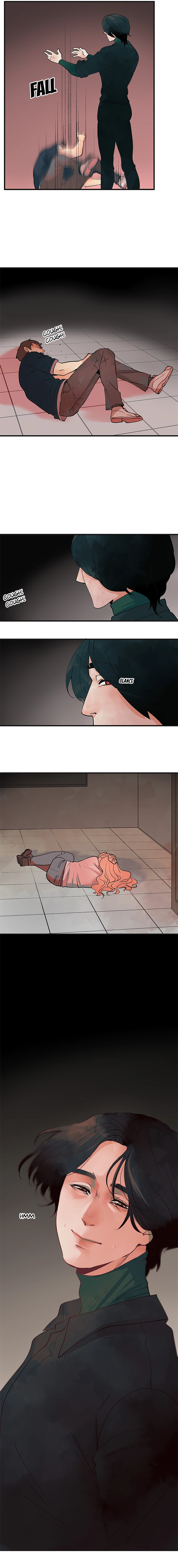 Read Arum Daun chapter 3 image 2 on Lezhin