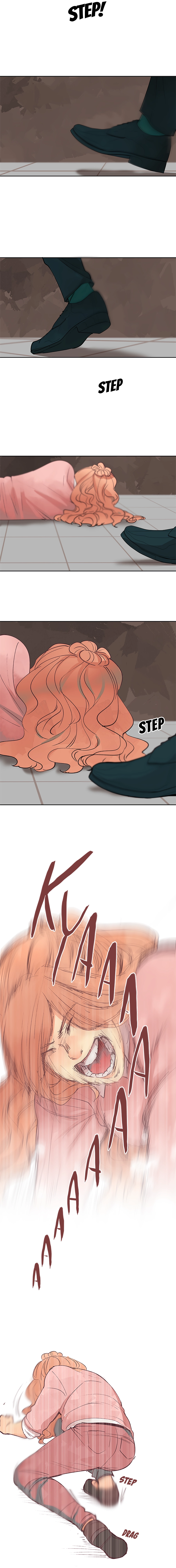 Read Arum Daun chapter 3 image 3 on Lezhin