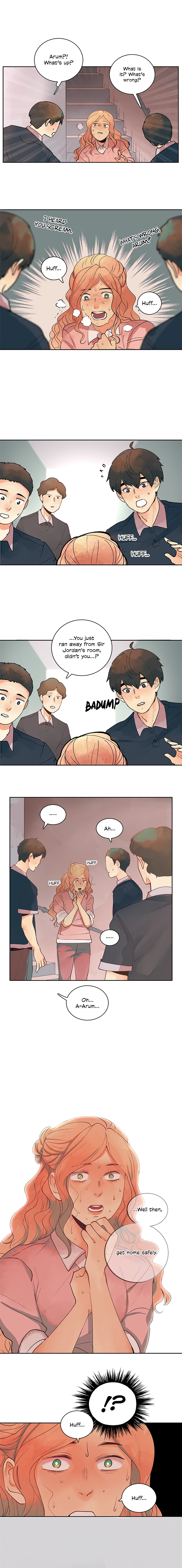 Read Arum Daun chapter 3 image 5 on Lezhin