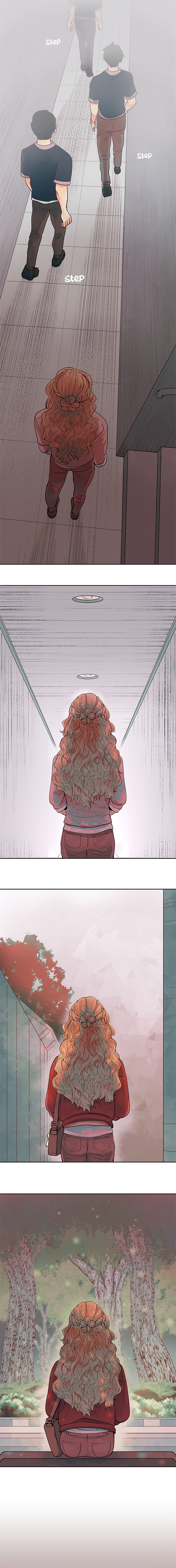 Read Arum Daun chapter 3 image 6 on Lezhin