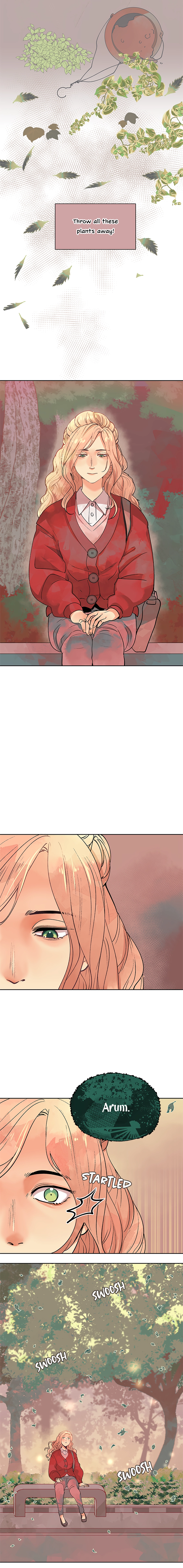 Read Arum Daun chapter 3 image 8 on Lezhin