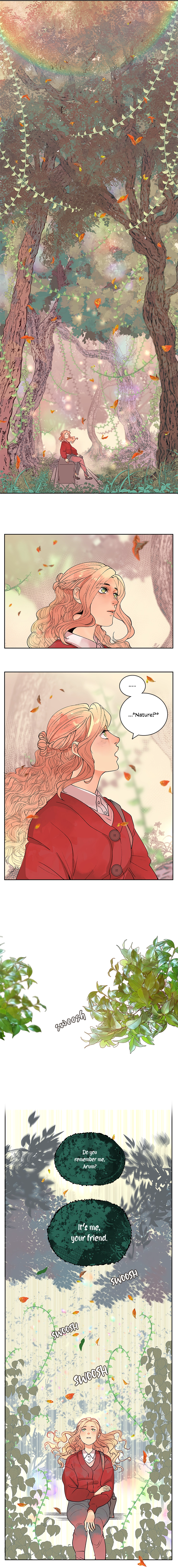 Read Arum Daun chapter 3 image 9 on Lezhin