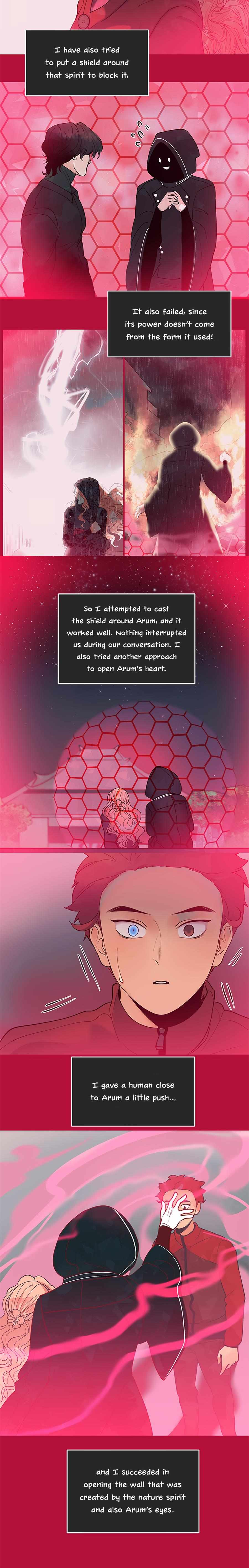 Read Arum Daun chapter 30 image 3 on Lezhin