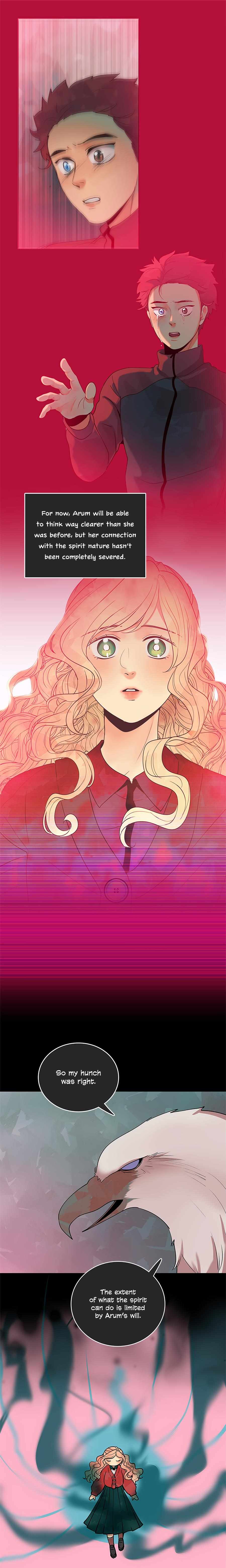 Read Arum Daun chapter 30 image 4 on Lezhin