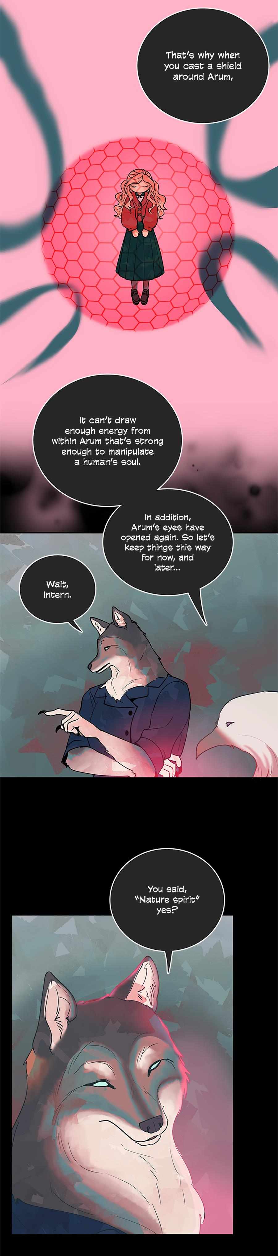 Read Arum Daun chapter 30 image 5 on Lezhin