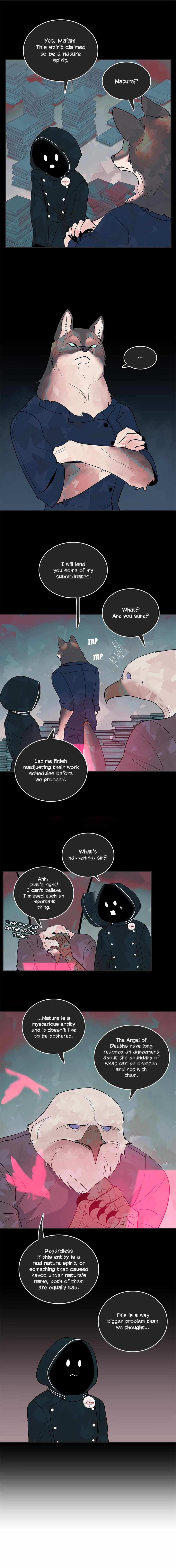 Read Arum Daun chapter 30 image 6 on Lezhin