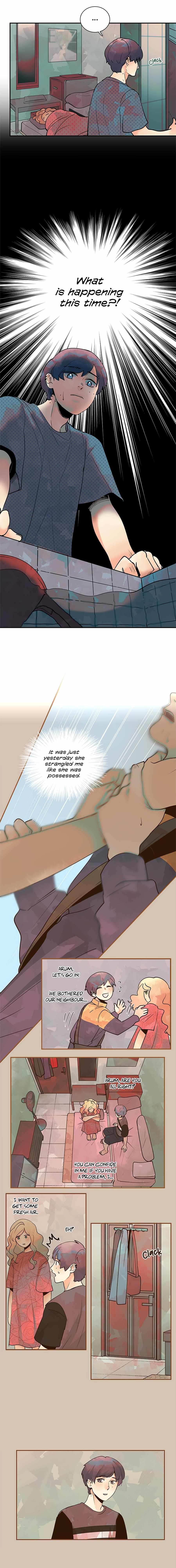 Read Arum Daun chapter 30 image 8 on Lezhin