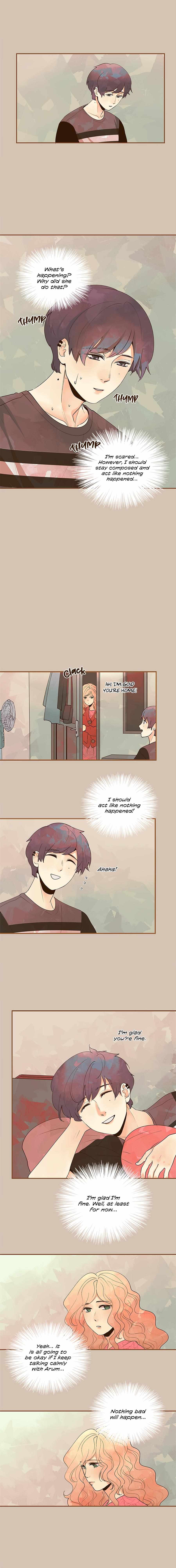 Read Arum Daun chapter 30 image 9 on Lezhin