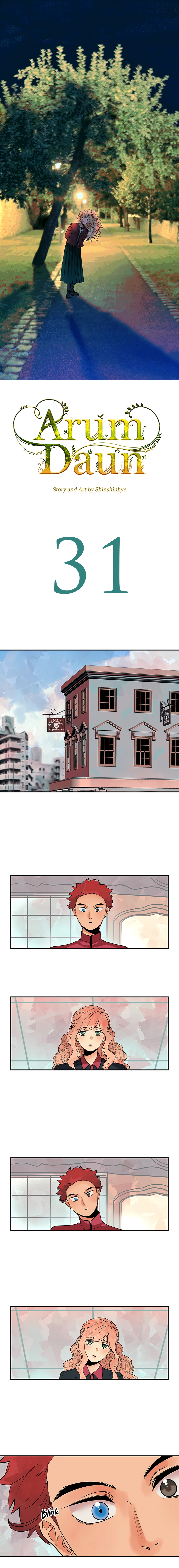 Read Arum Daun chapter 31 image 1 on Lezhin