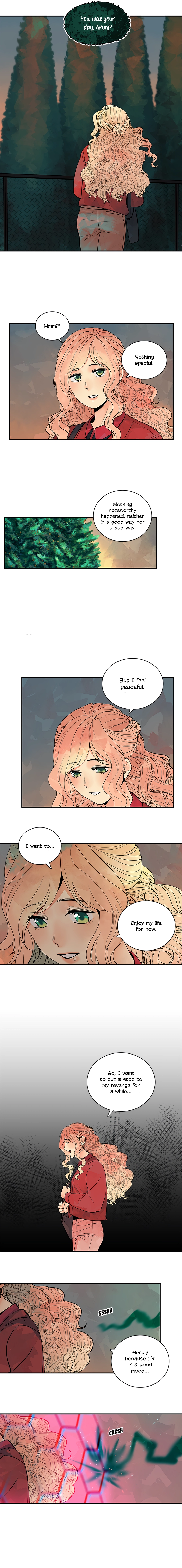 Read Arum Daun chapter 31 image 5 on Lezhin