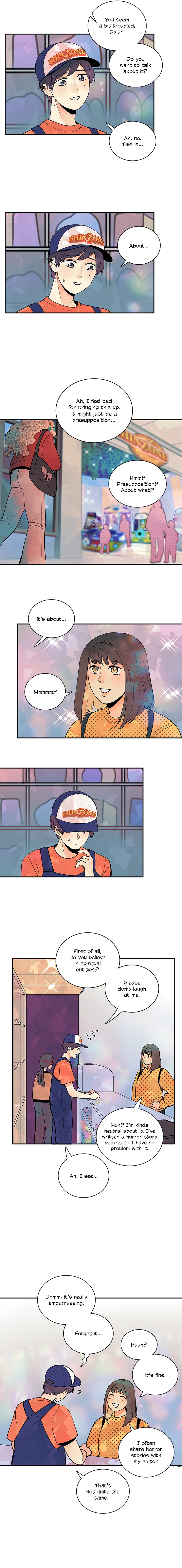 Read Arum Daun chapter 31 image 7 on Lezhin