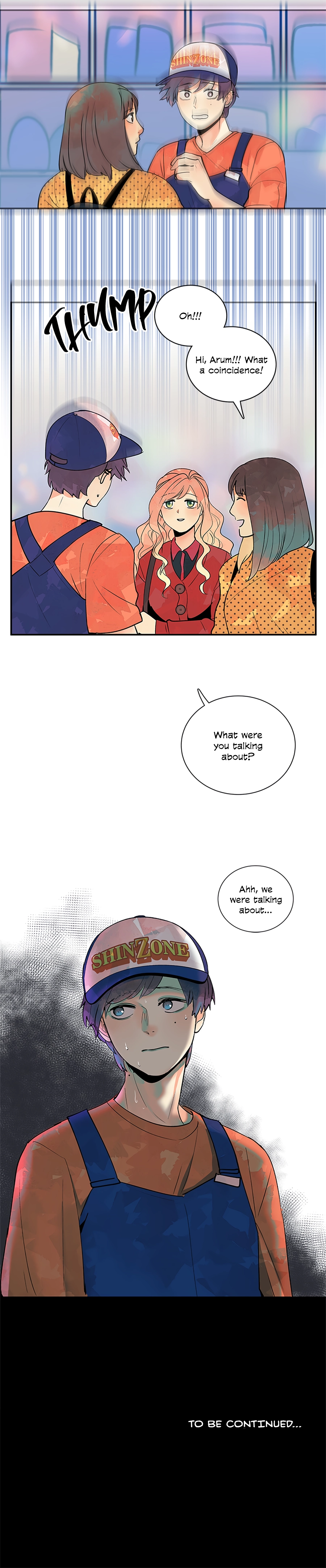 Read Arum Daun chapter 31 image 9 on Lezhin
