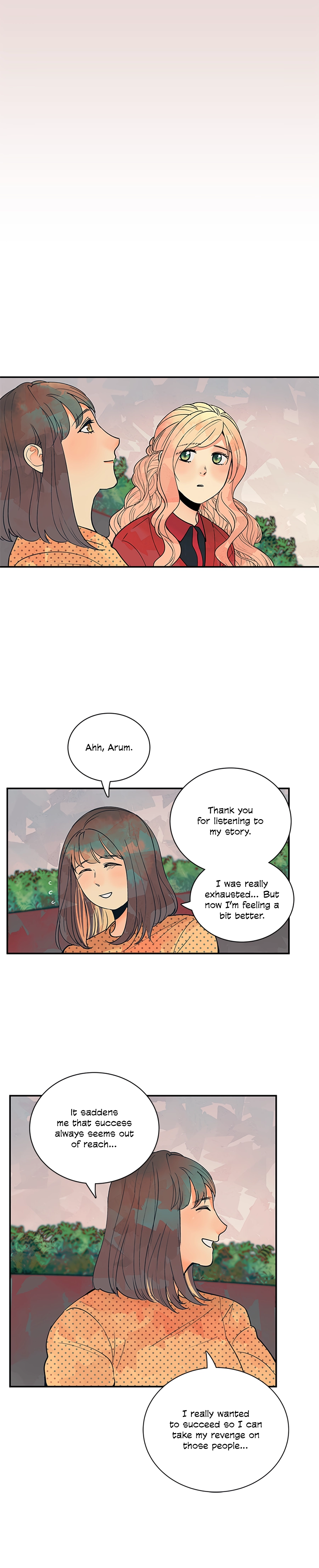 Read Arum Daun chapter 32 image 10 on Lezhin