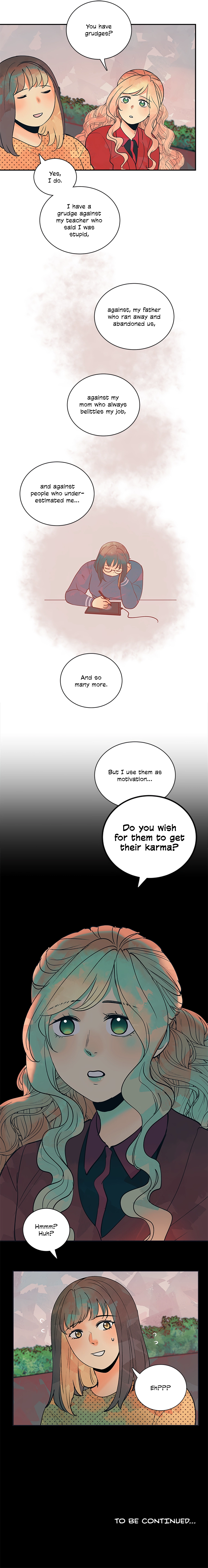 Read Arum Daun chapter 32 image 11 on Lezhin