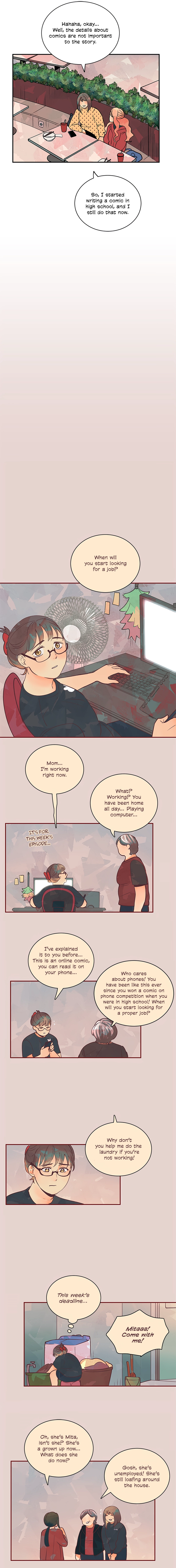 Read Arum Daun chapter 32 image 4 on Lezhin