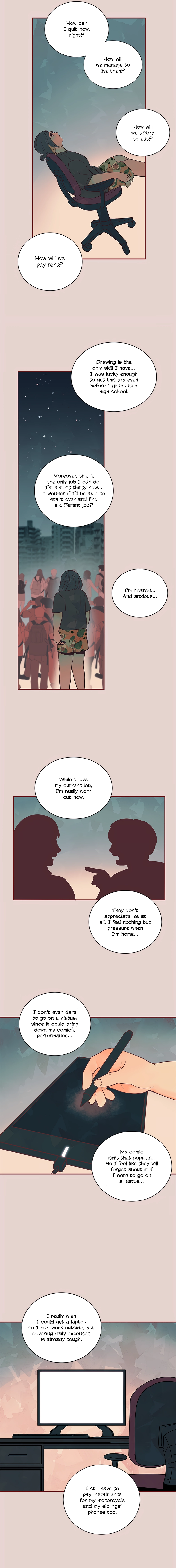 Read Arum Daun chapter 32 image 8 on Lezhin