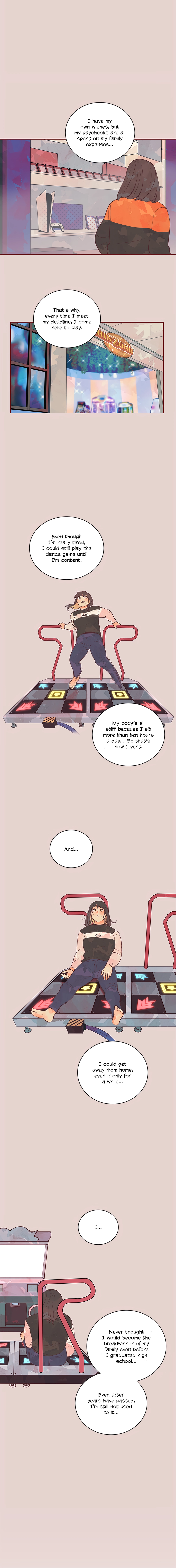 Read Arum Daun chapter 32 image 9 on Lezhin