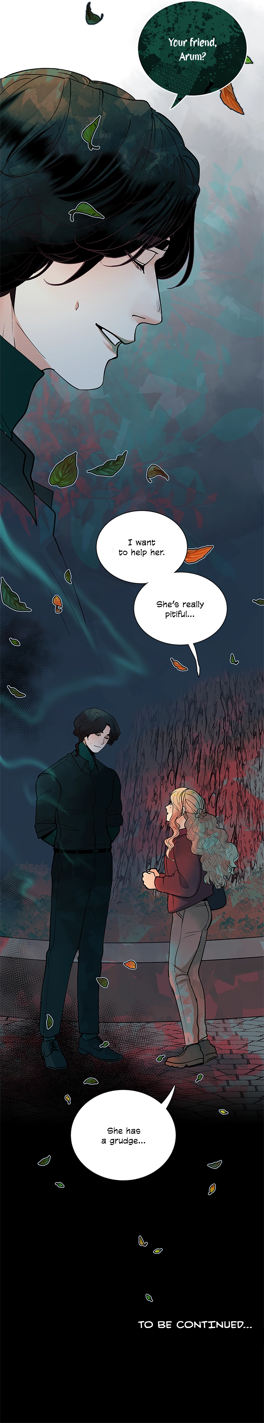 Read Arum Daun chapter 33 image 12 on Lezhin