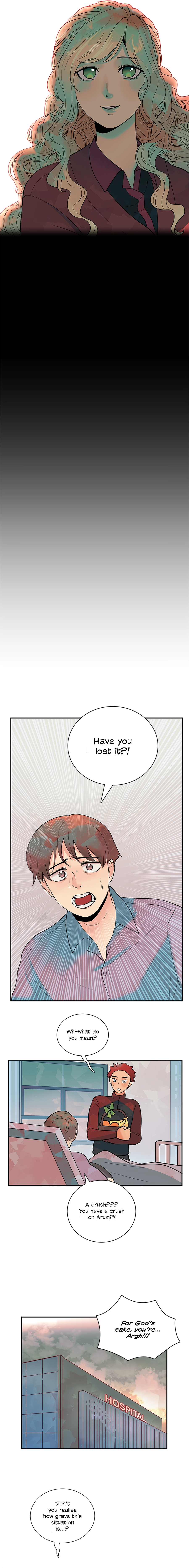 Read Arum Daun chapter 33 image 4 on Lezhin