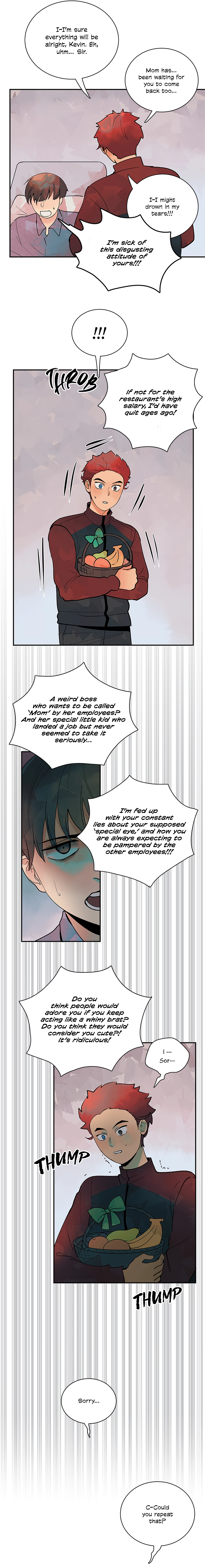 Read Arum Daun chapter 33 image 6 on Lezhin