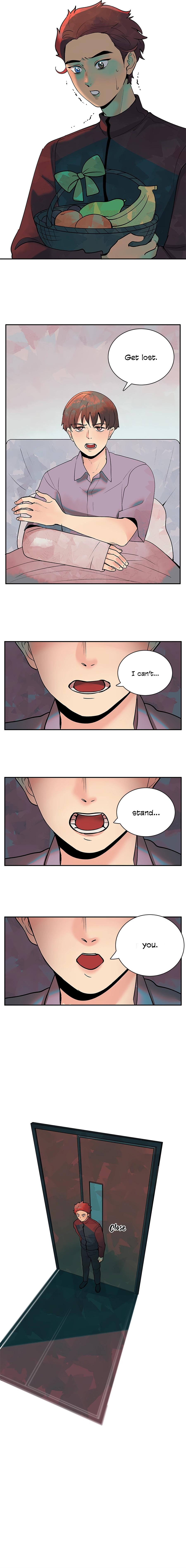 Read Arum Daun chapter 33 image 7 on Lezhin