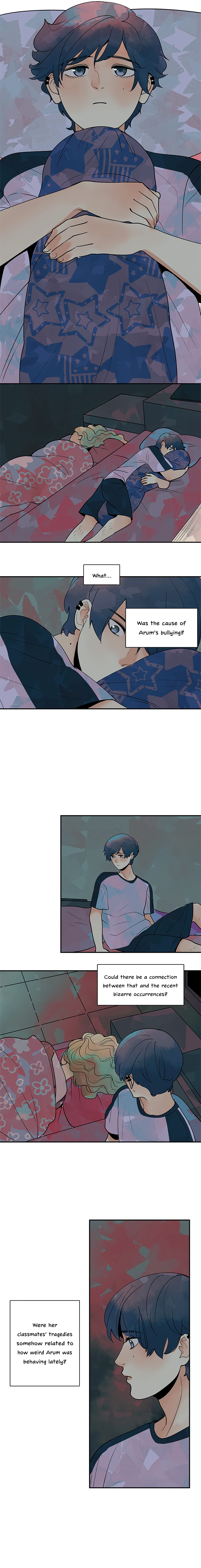 Read Arum Daun chapter 34 image 4 on Lezhin