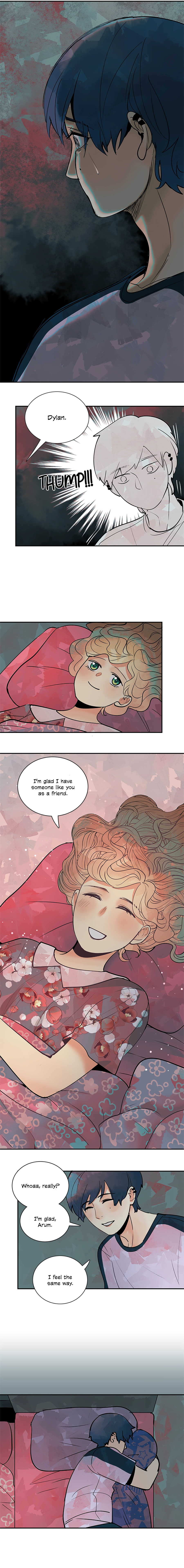 Read Arum Daun chapter 34 image 5 on Lezhin