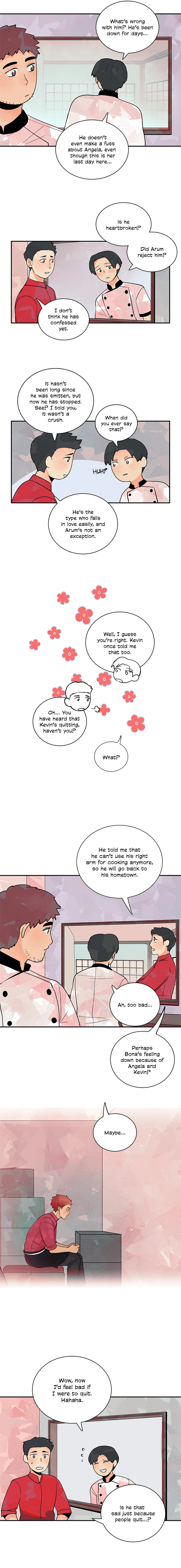 Read Arum Daun chapter 34 image 8 on Lezhin