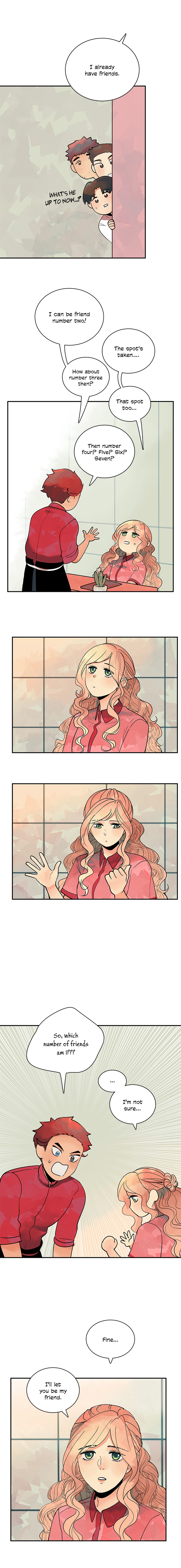 Read Arum Daun chapter 35 image 2 on Lezhin