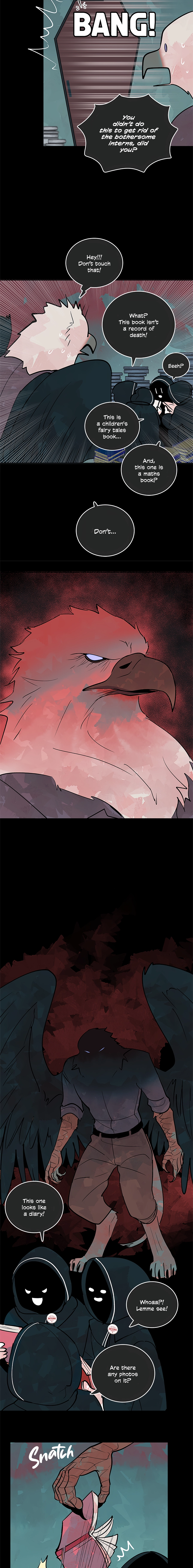 Read Arum Daun chapter 35 image 7 on Lezhin
