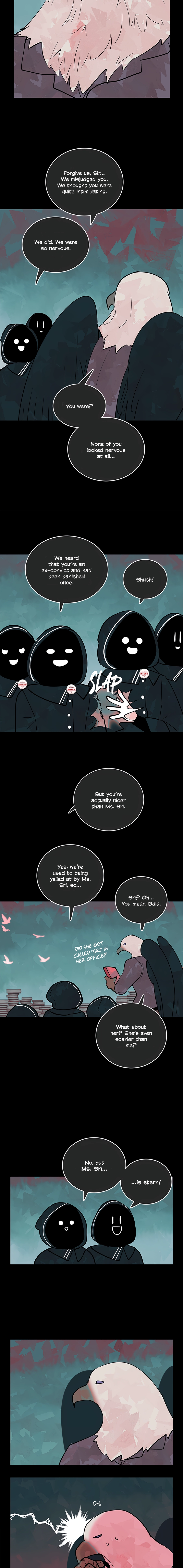 Read Arum Daun chapter 35 image 9 on Lezhin