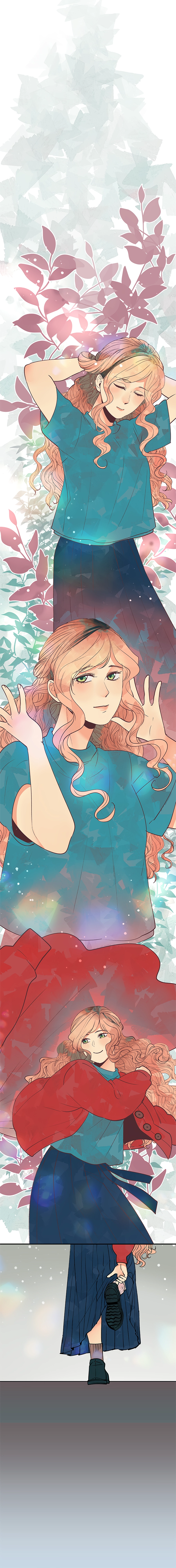 Read Arum Daun chapter 36 image 3 on Lezhin