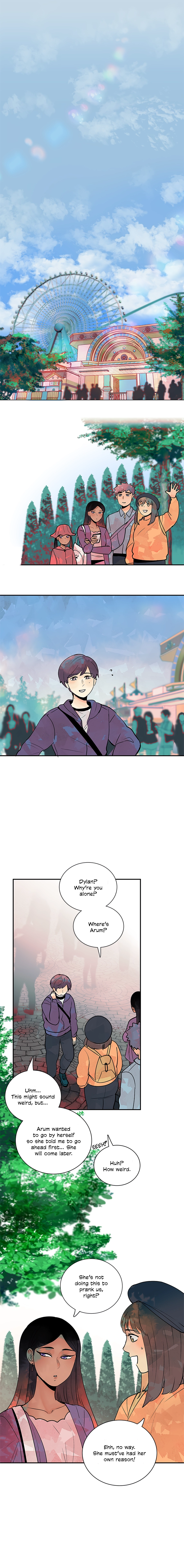 Read Arum Daun chapter 36 image 4 on Lezhin