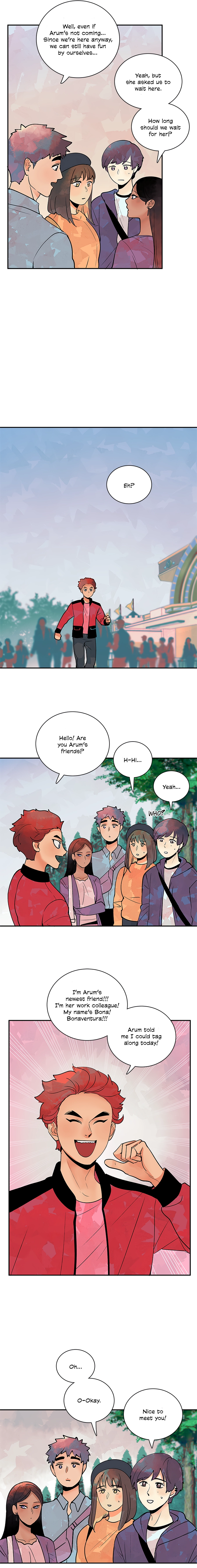 Read Arum Daun chapter 36 image 5 on Lezhin