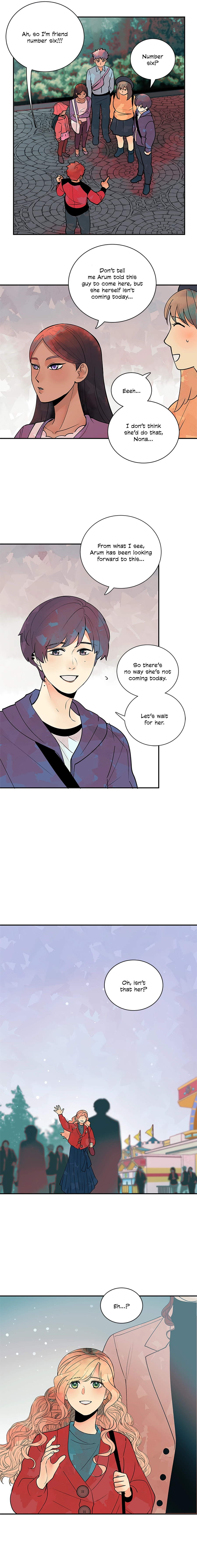 Read Arum Daun chapter 36 image 6 on Lezhin