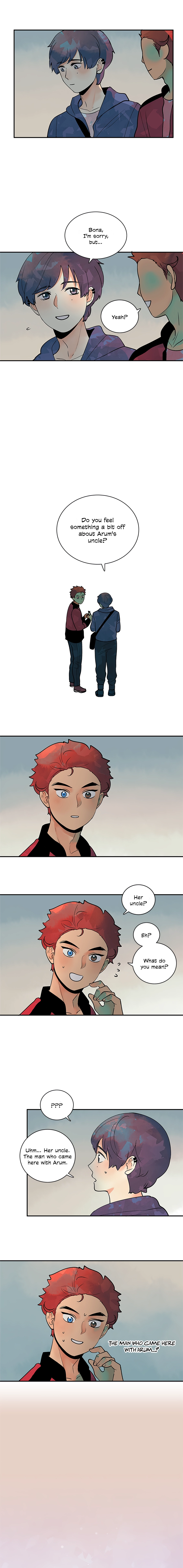 Read Arum Daun chapter 37 image 10 on Lezhin