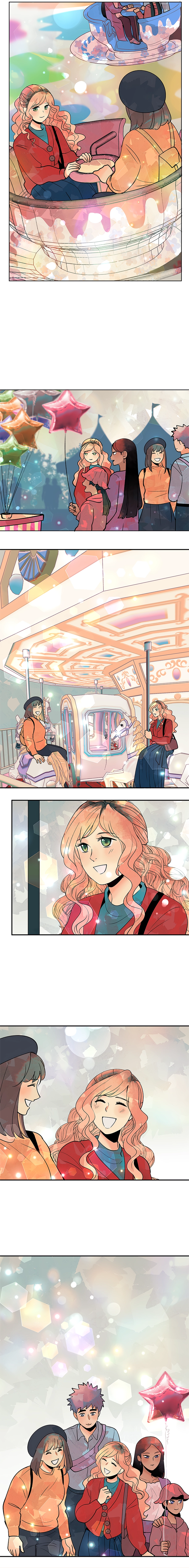 Read Arum Daun chapter 37 image 2 on Lezhin